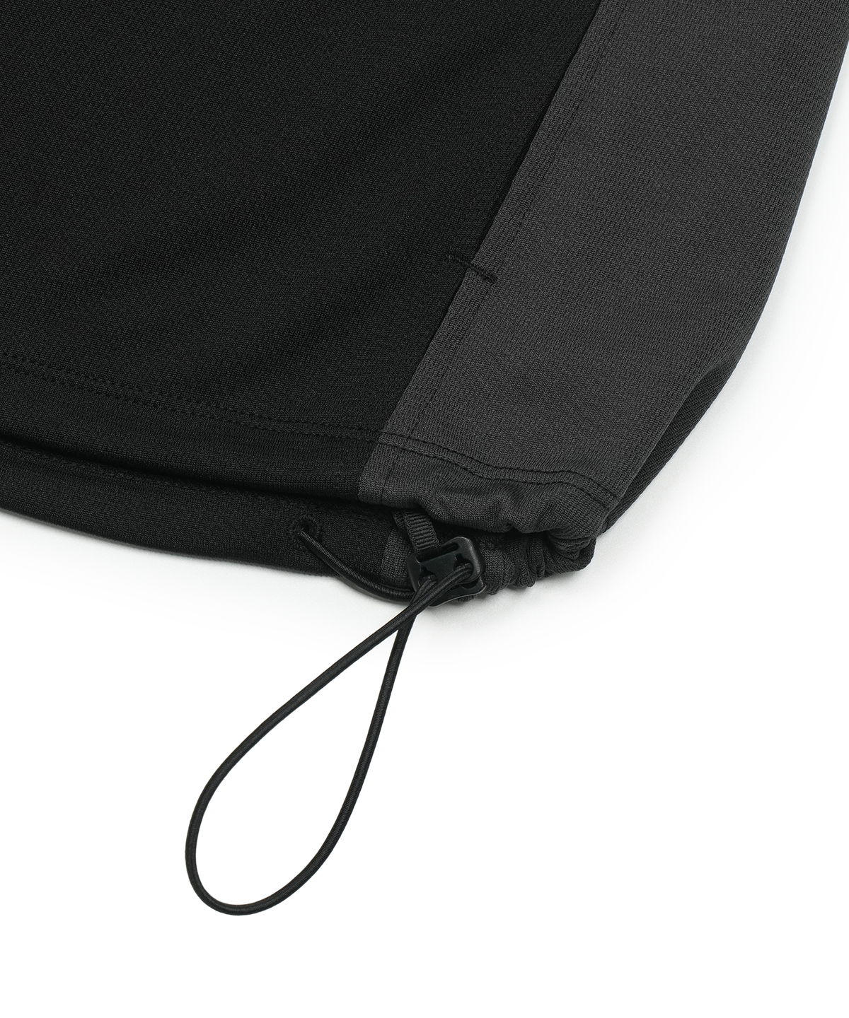 HOODED MESH T-SHIRT