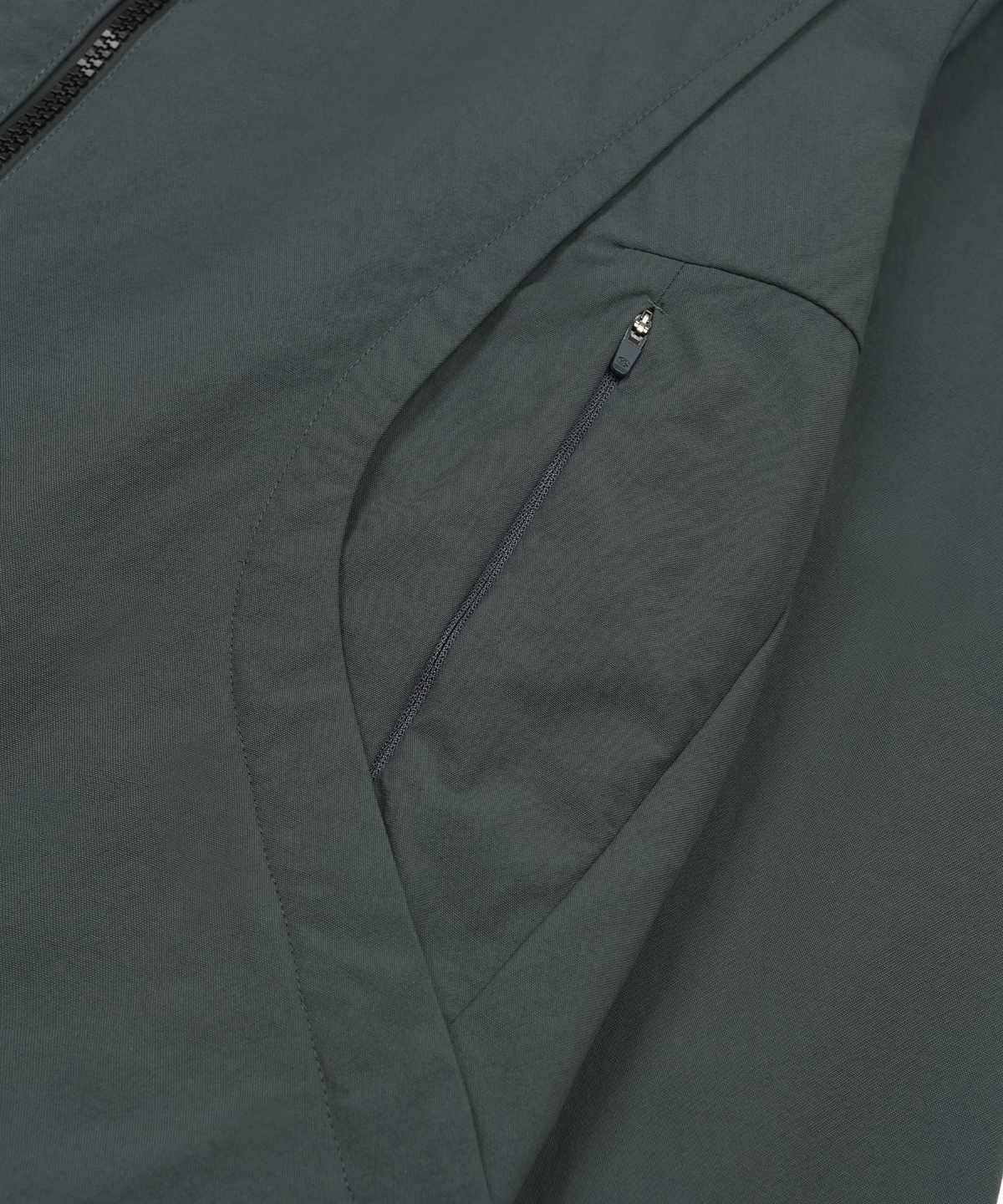INSULATED FLAP JACKET