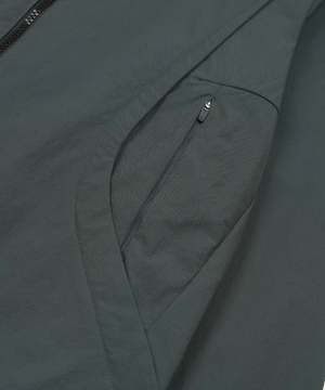 INSULATED FLAP JACKET