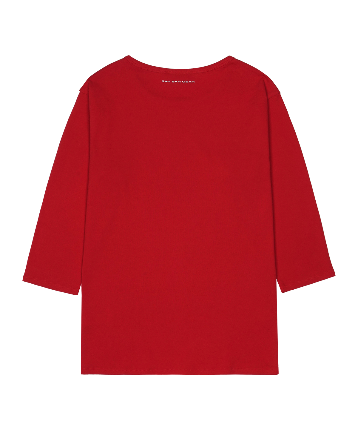 LATTICE T-SHIRT