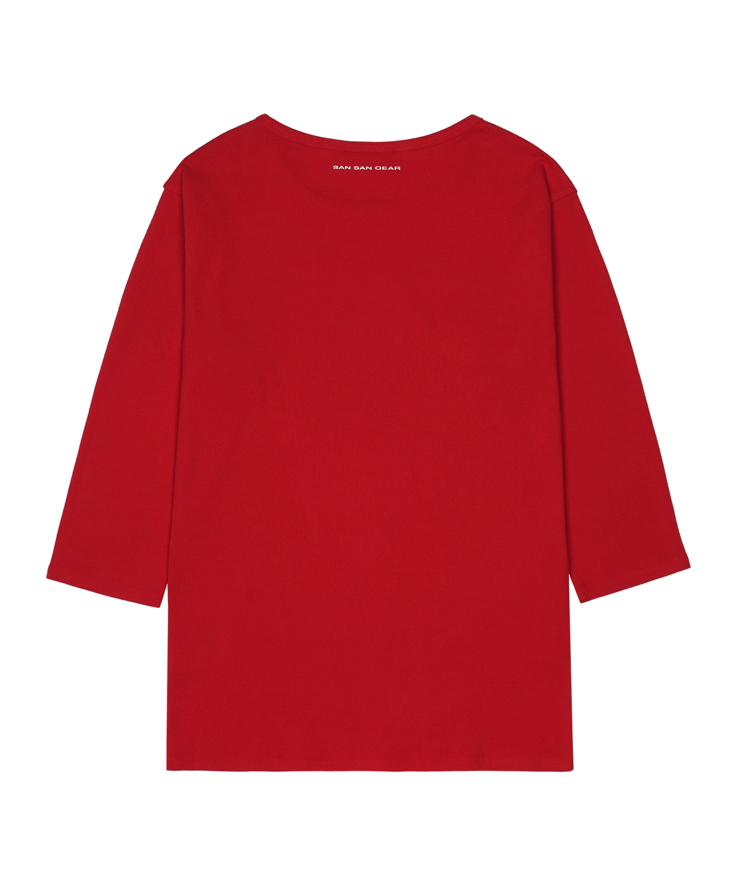 LATTICE T-SHIRT