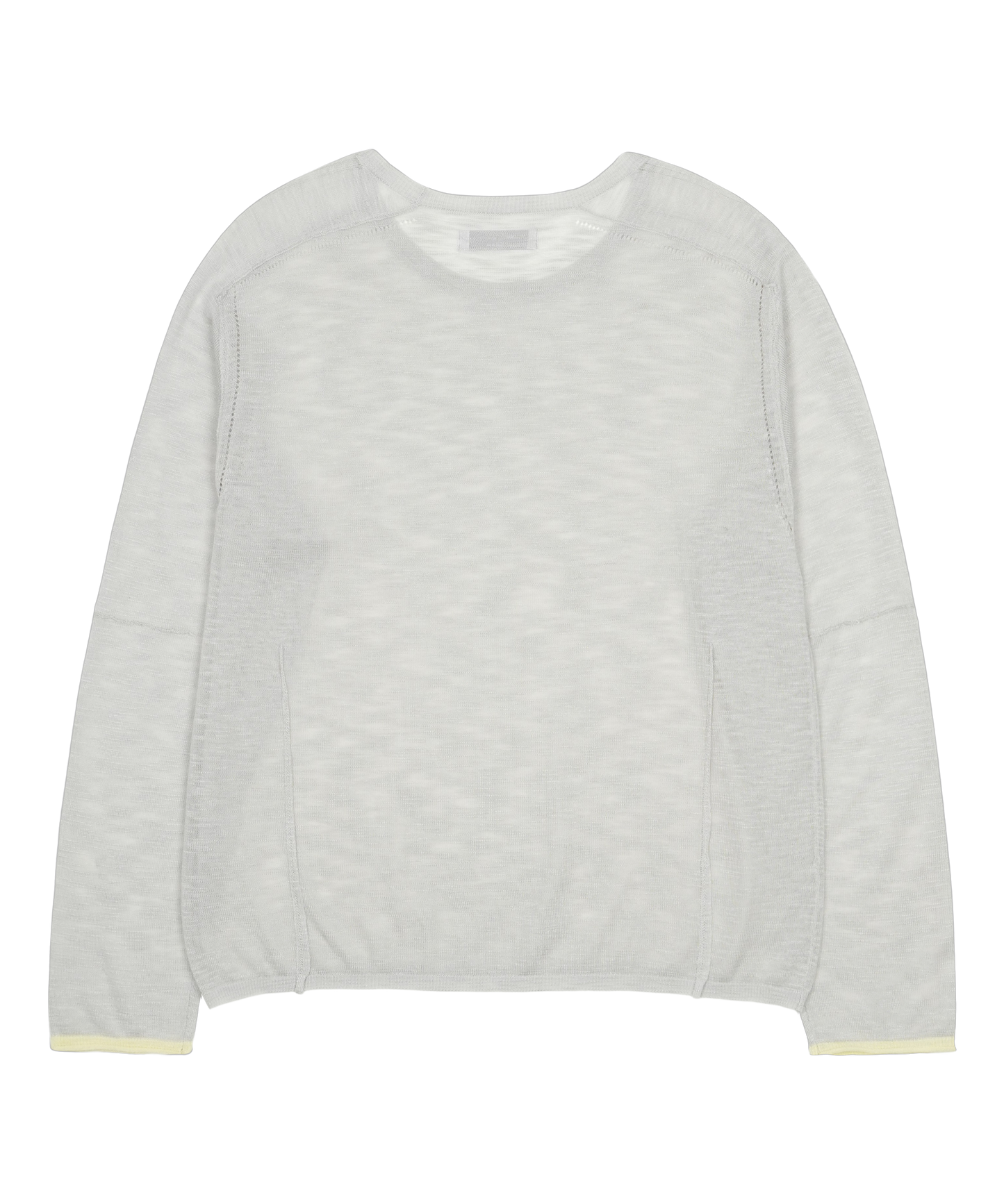 LAYERED KNIT
