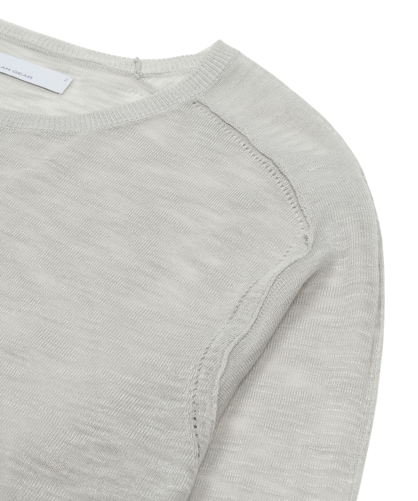 LAYERED KNIT