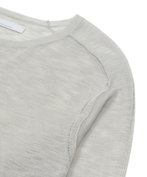 LAYERED KNIT