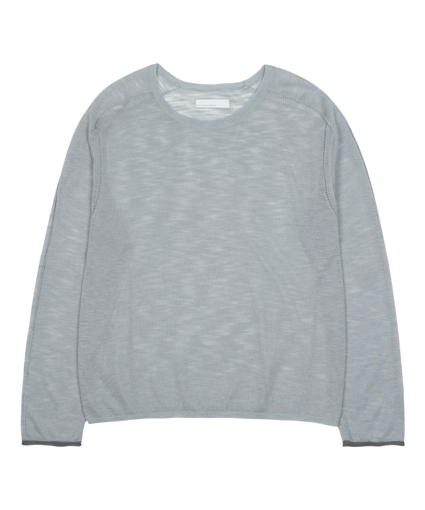 LAYERED KNIT