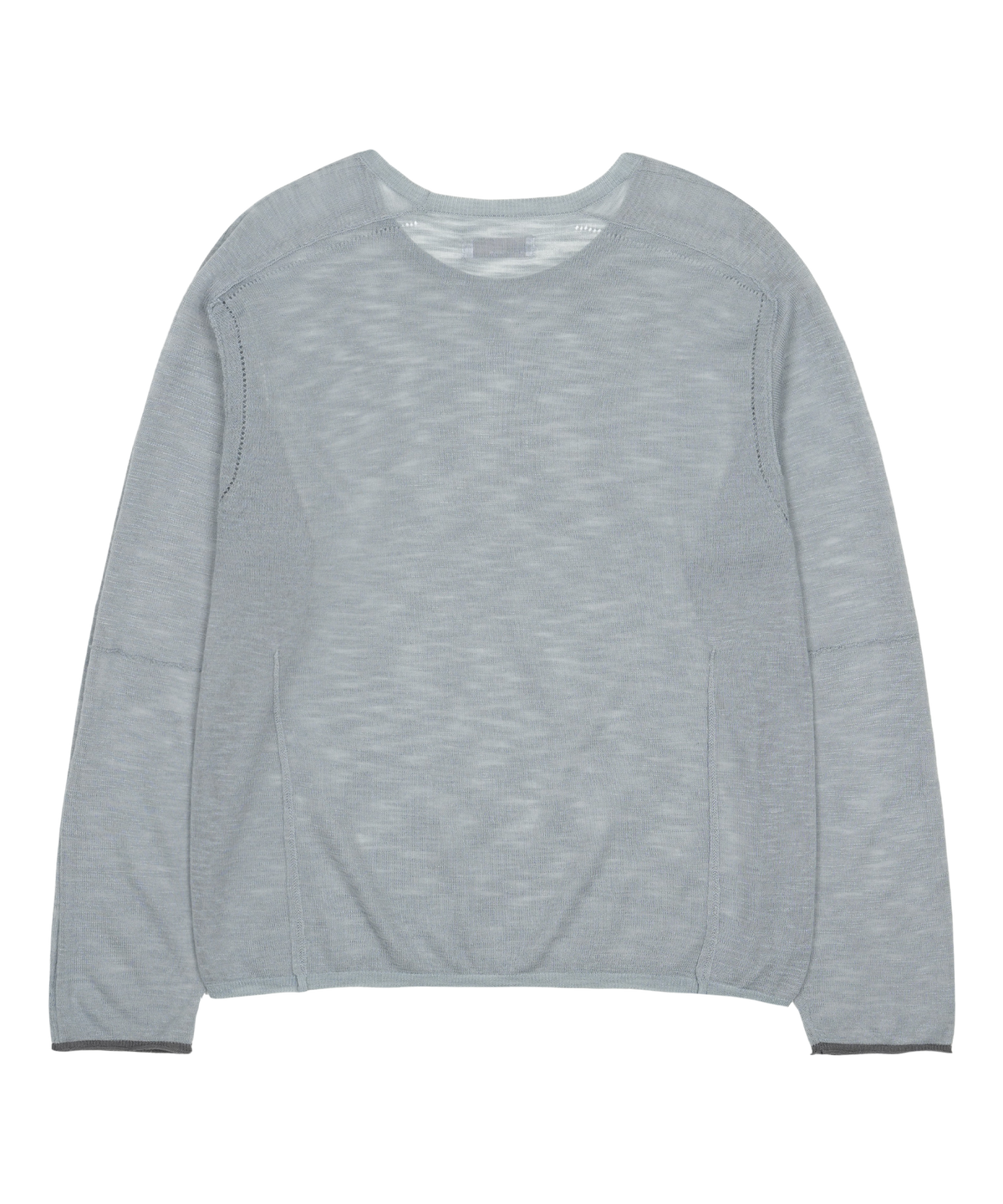 LAYERED KNIT
