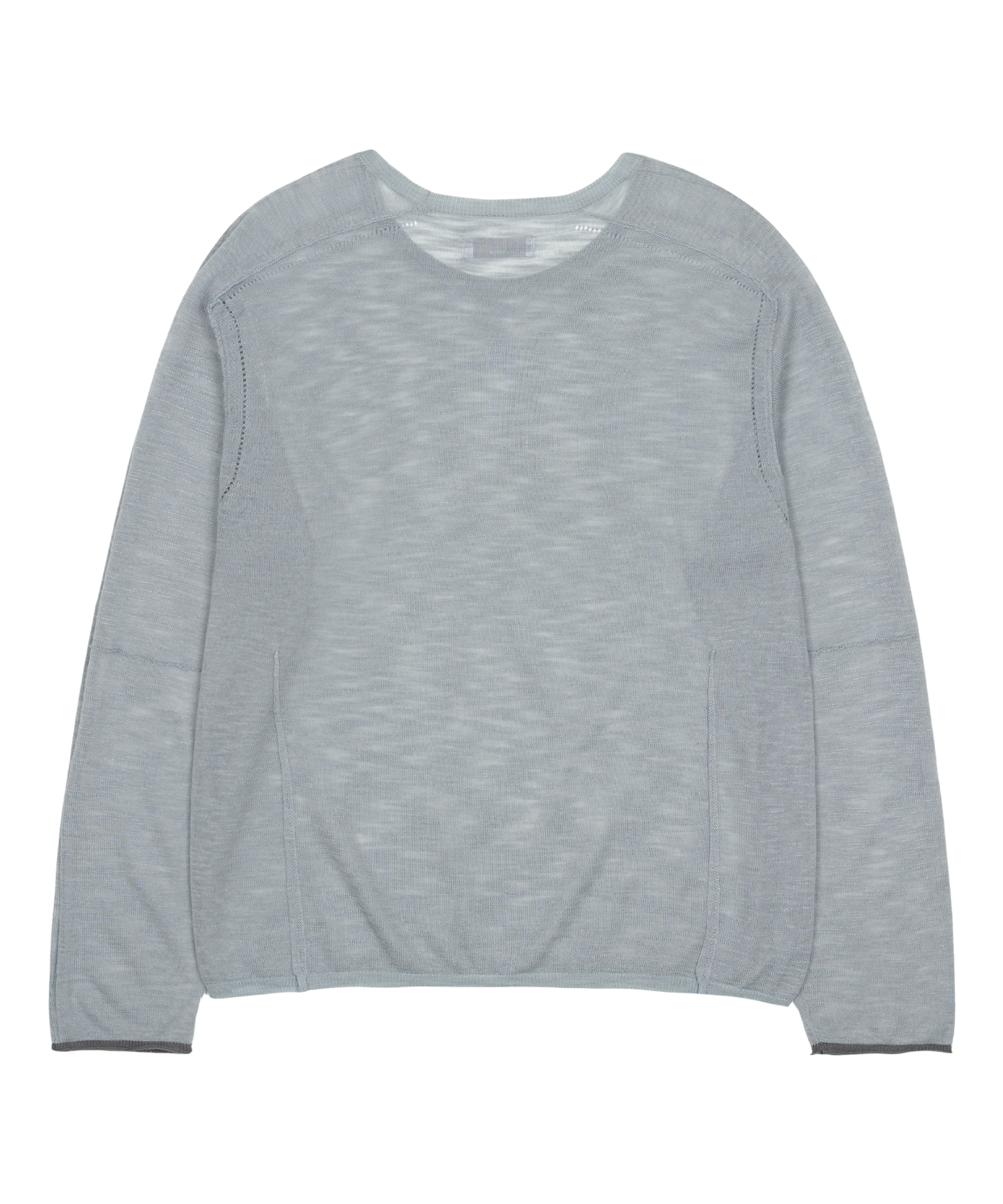 LAYERED KNIT