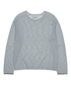 LAYERED KNIT