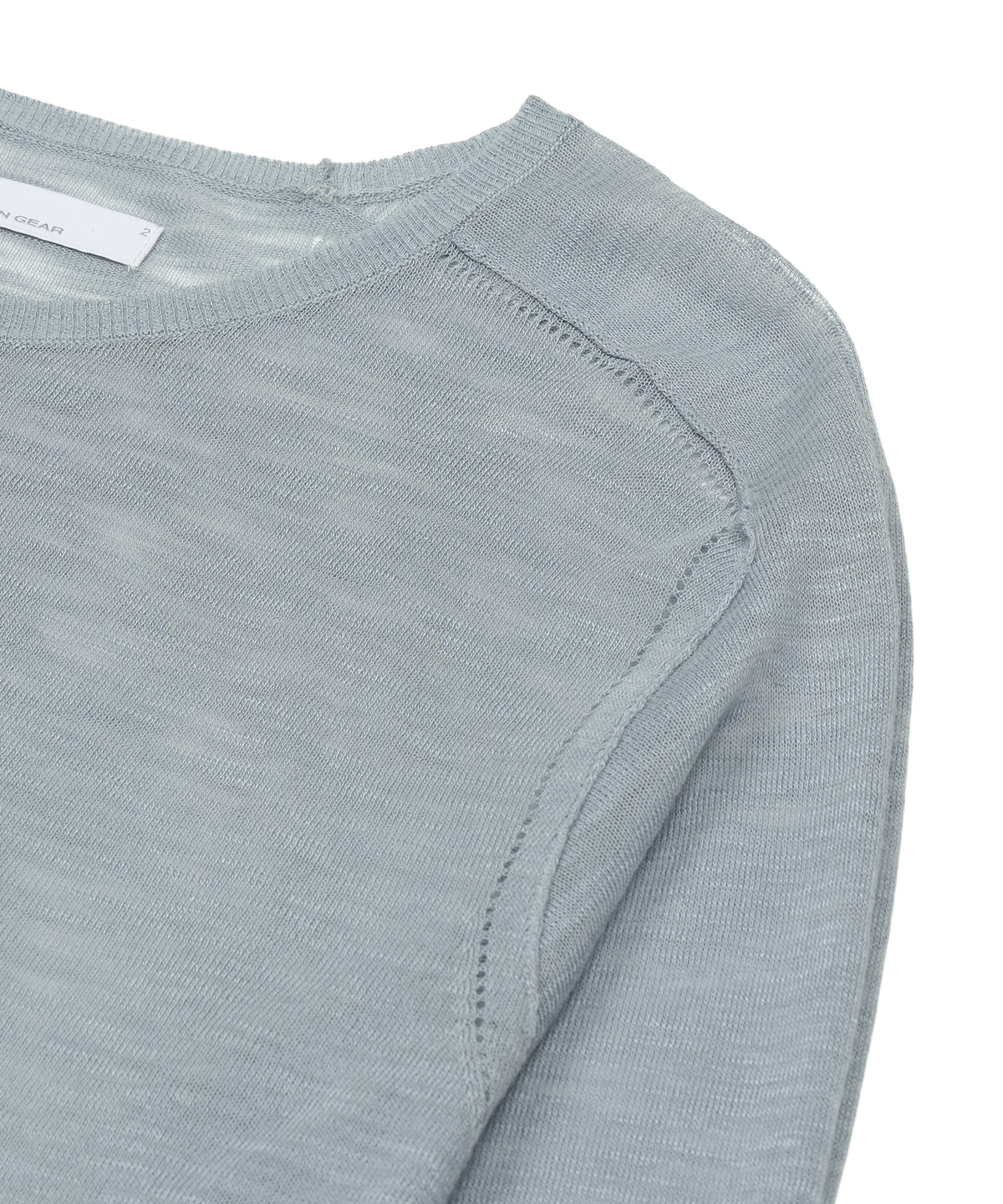 LAYERED KNIT