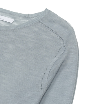 LAYERED KNIT