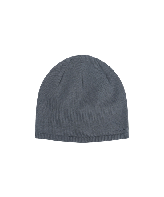 LIGHT WOOL BEANIE