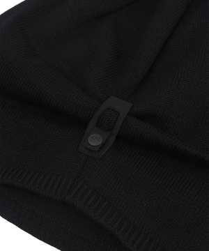 LIGHT WOOL BEANIE
