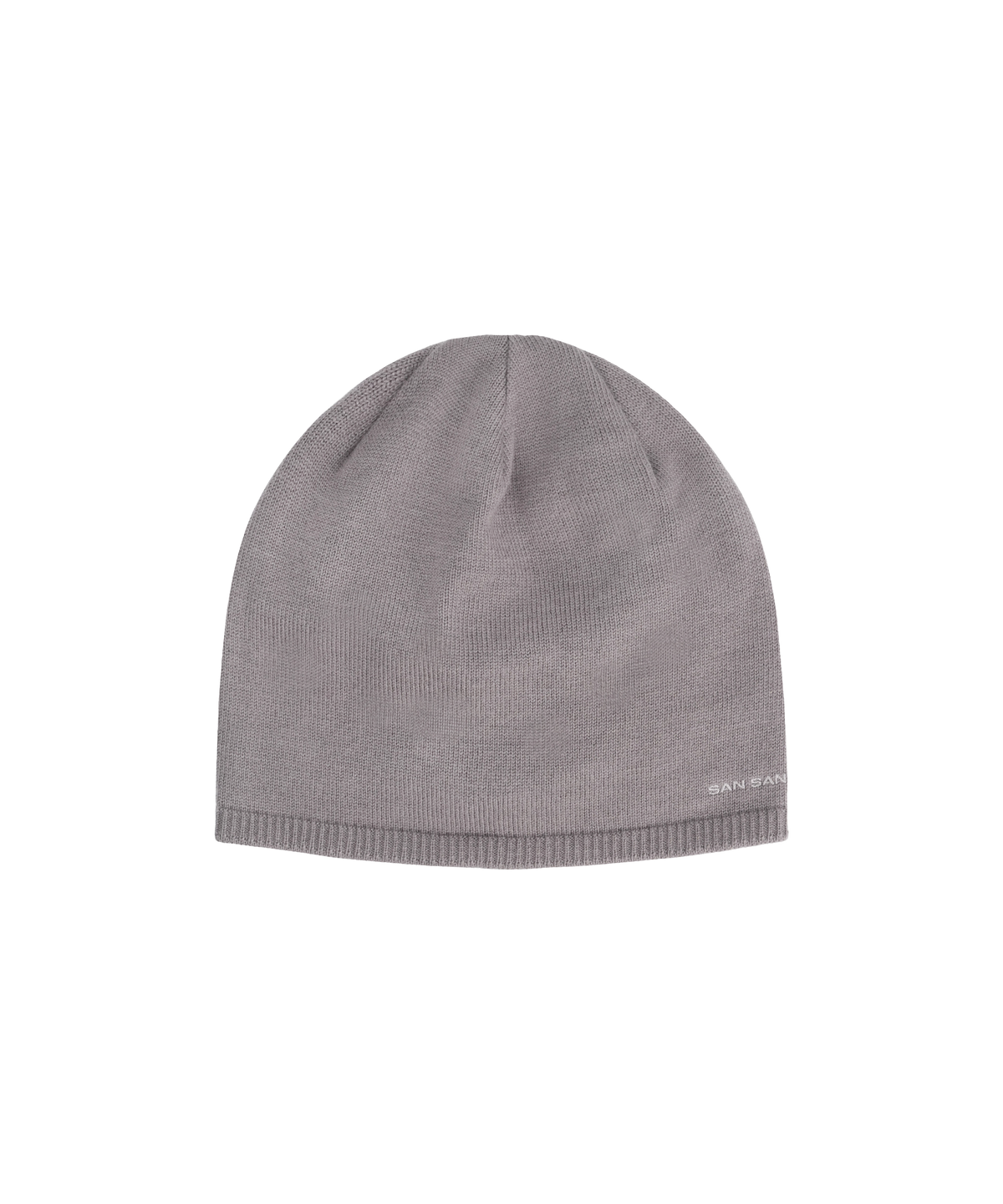 LIGHT WOOL BEANIE