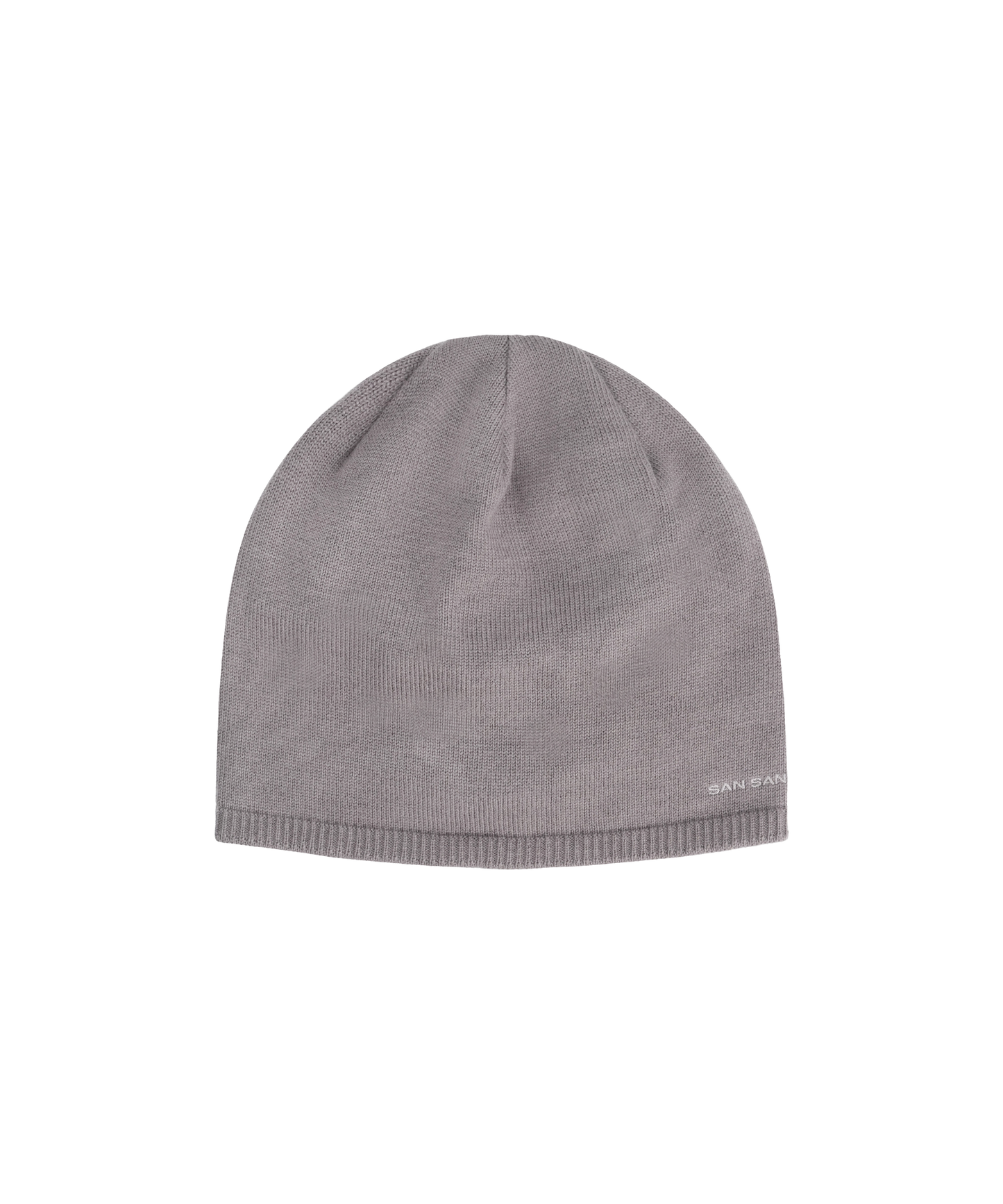 LIGHT WOOL BEANIE