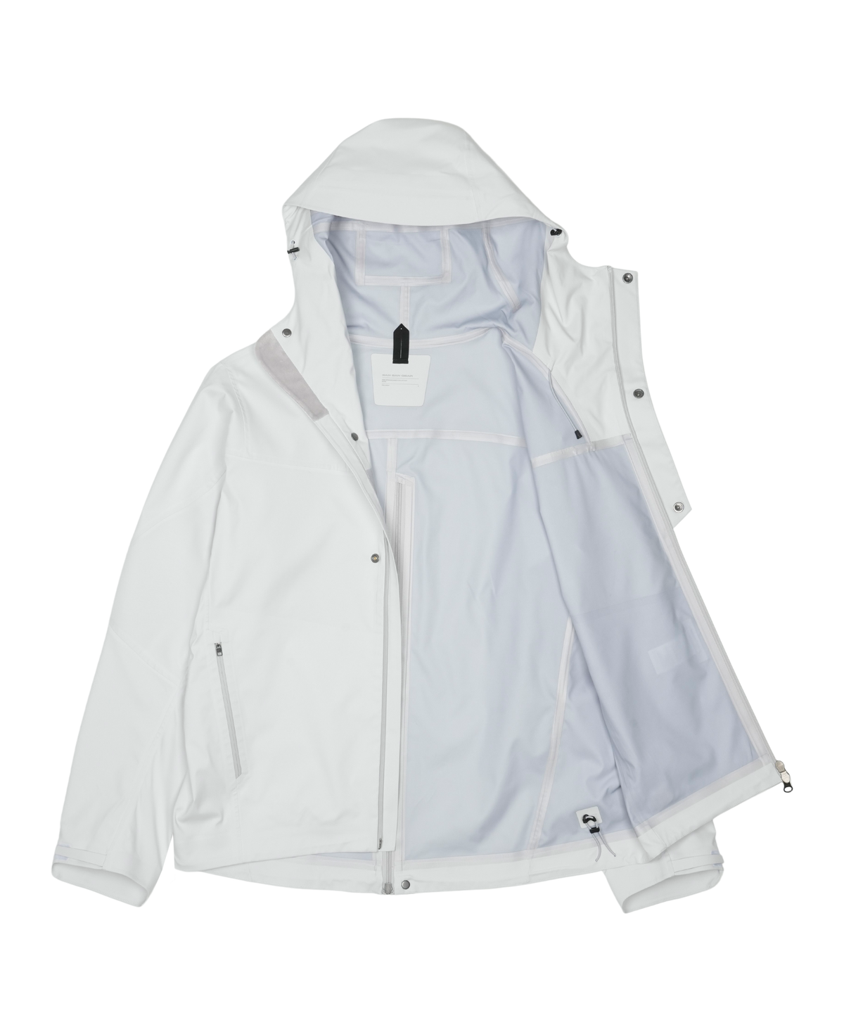 INUA SHELL JACKET