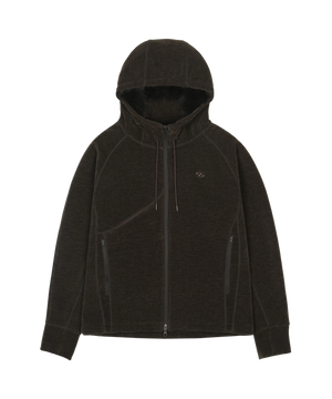 NURV ZIP-UP HOODIE