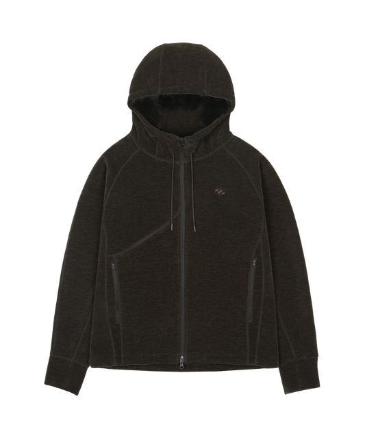 NURV ZIP-UP HOODIE