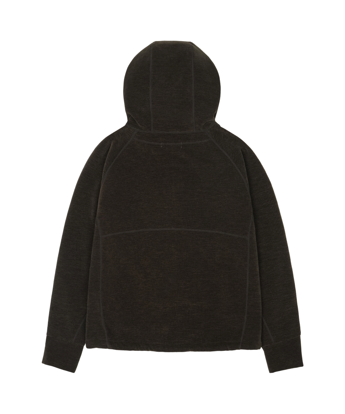 NURV ZIP-UP HOODIE