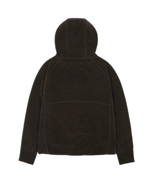 NURV ZIP-UP HOODIE