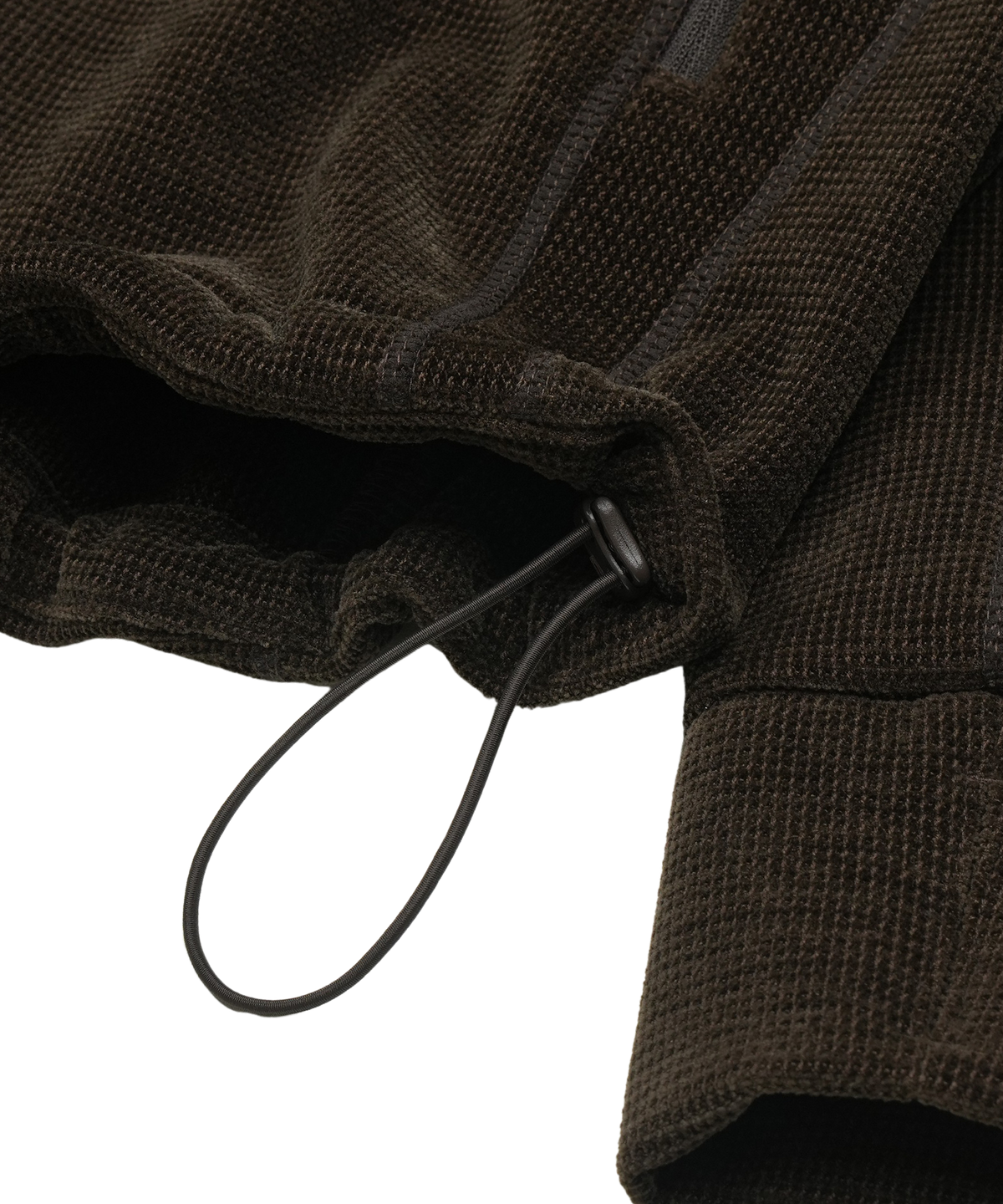 NURV ZIP-UP HOODIE