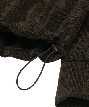 NURV ZIP-UP HOODIE