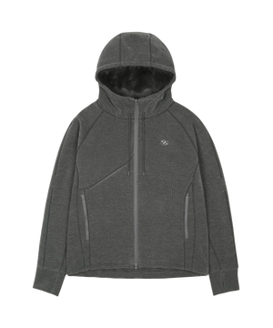 NURV ZIP-UP HOODIE