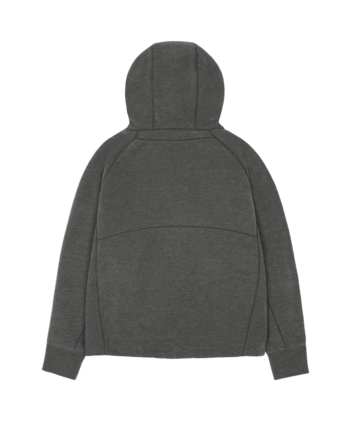 NURV ZIP-UP HOODIE