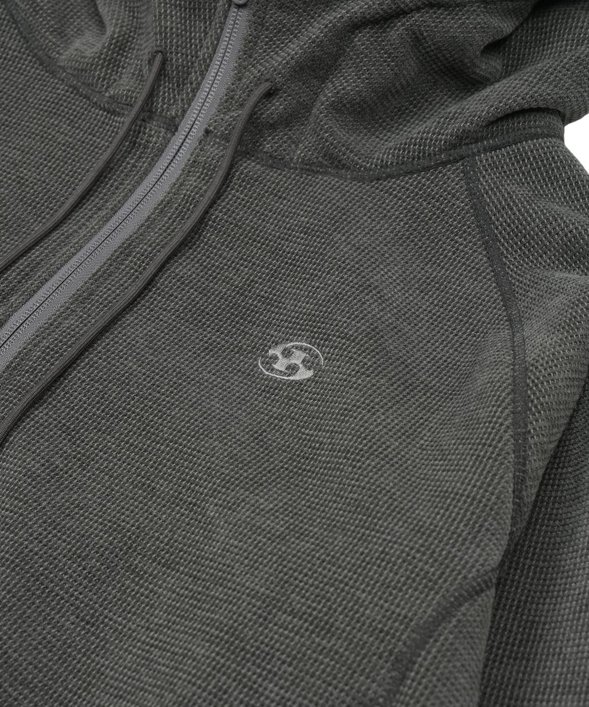 NURV ZIP-UP HOODIE