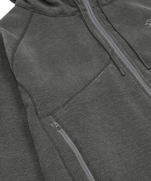 NURV ZIP-UP HOODIE