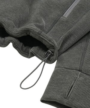 NURV ZIP-UP HOODIE