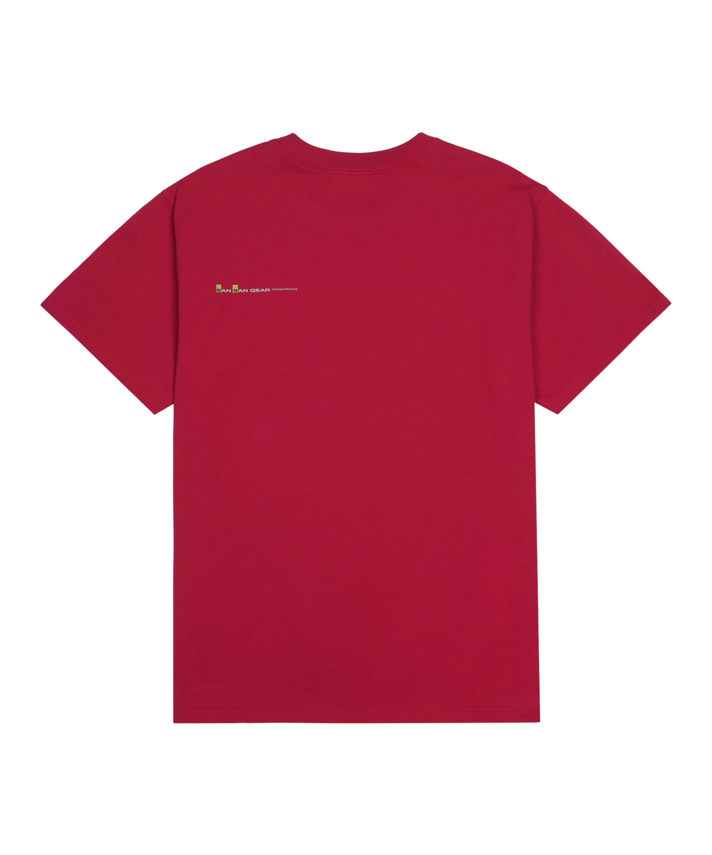 OVER TECH T-SHIRT
