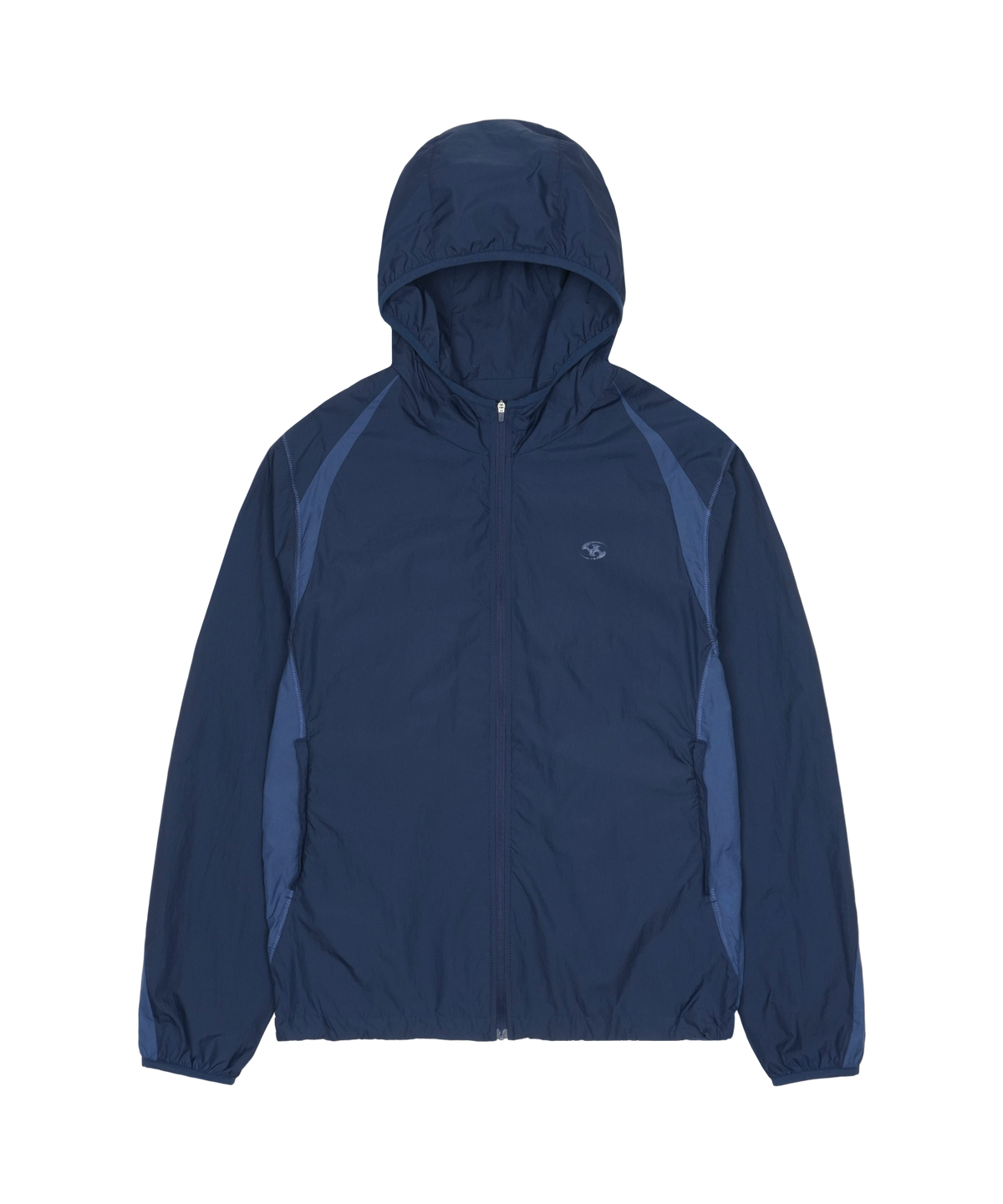 PANELED JACKET
