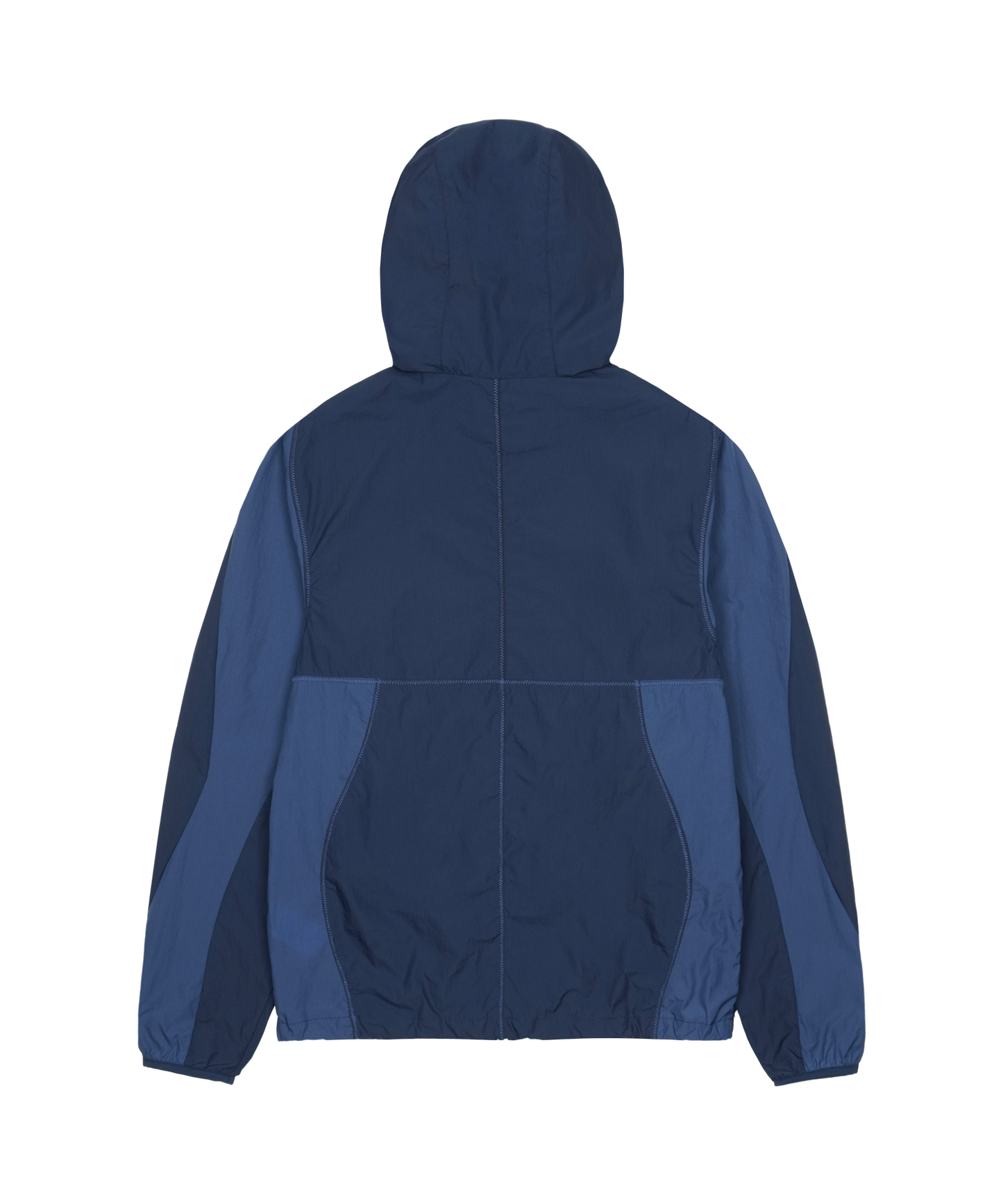 PANELED JACKET