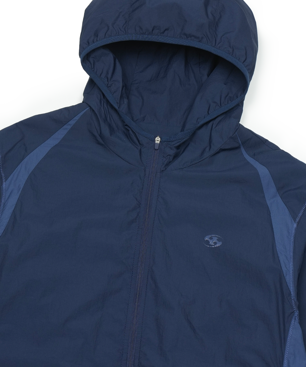 PANELED JACKET