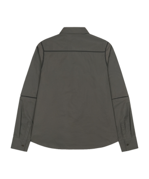 PANELED SHIRT