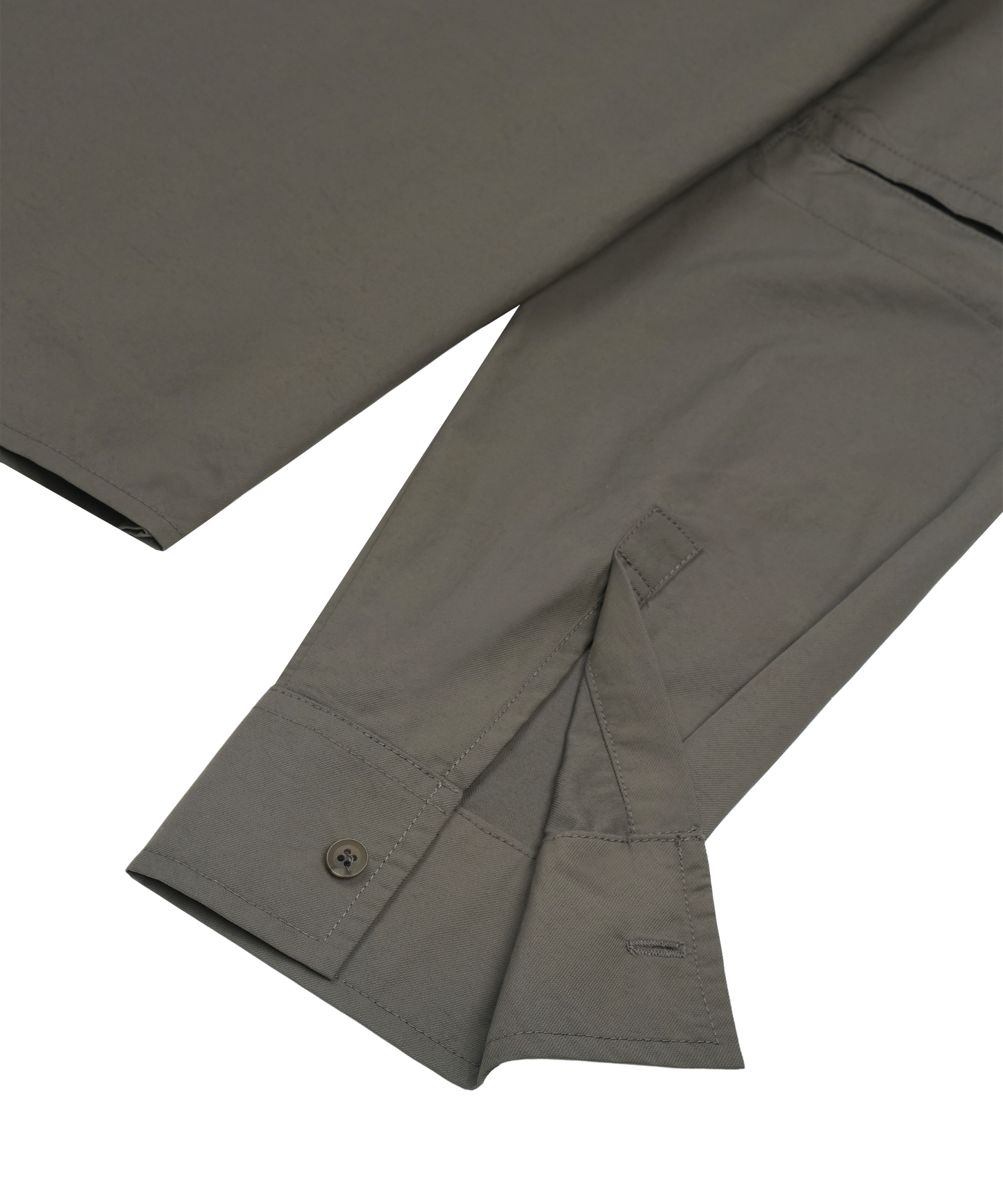 PANELED SHIRT
