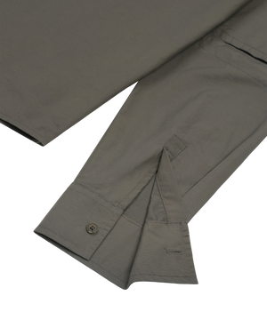 PANELED SHIRT