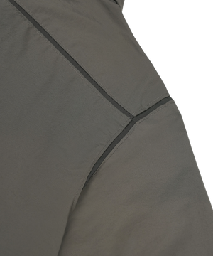 PANELED SHIRT