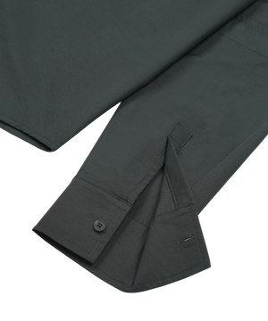 PANELED SHIRT