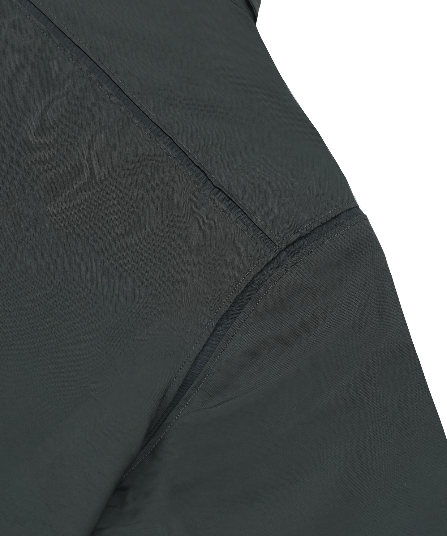 PANELED SHIRT