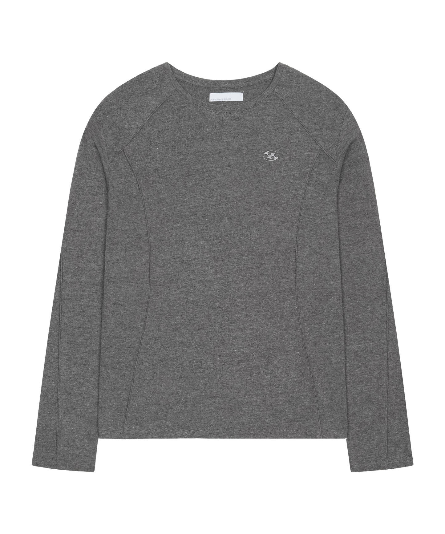 PIPING LONG SLEEVE