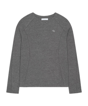 PIPING LONG SLEEVE