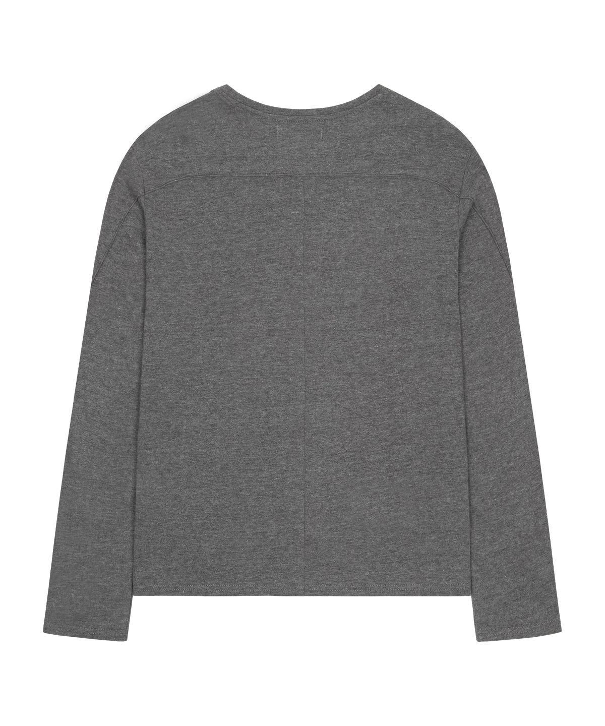 PIPING LONG SLEEVE