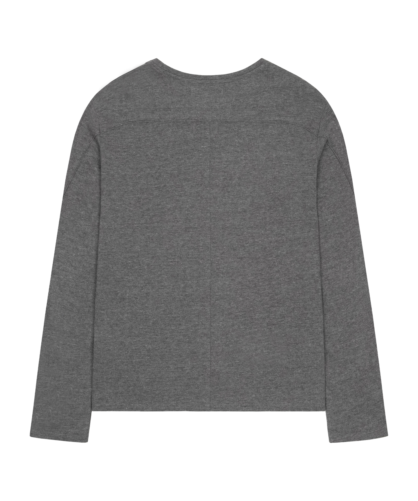 PIPING LONG SLEEVE