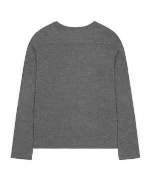 PIPING LONG SLEEVE