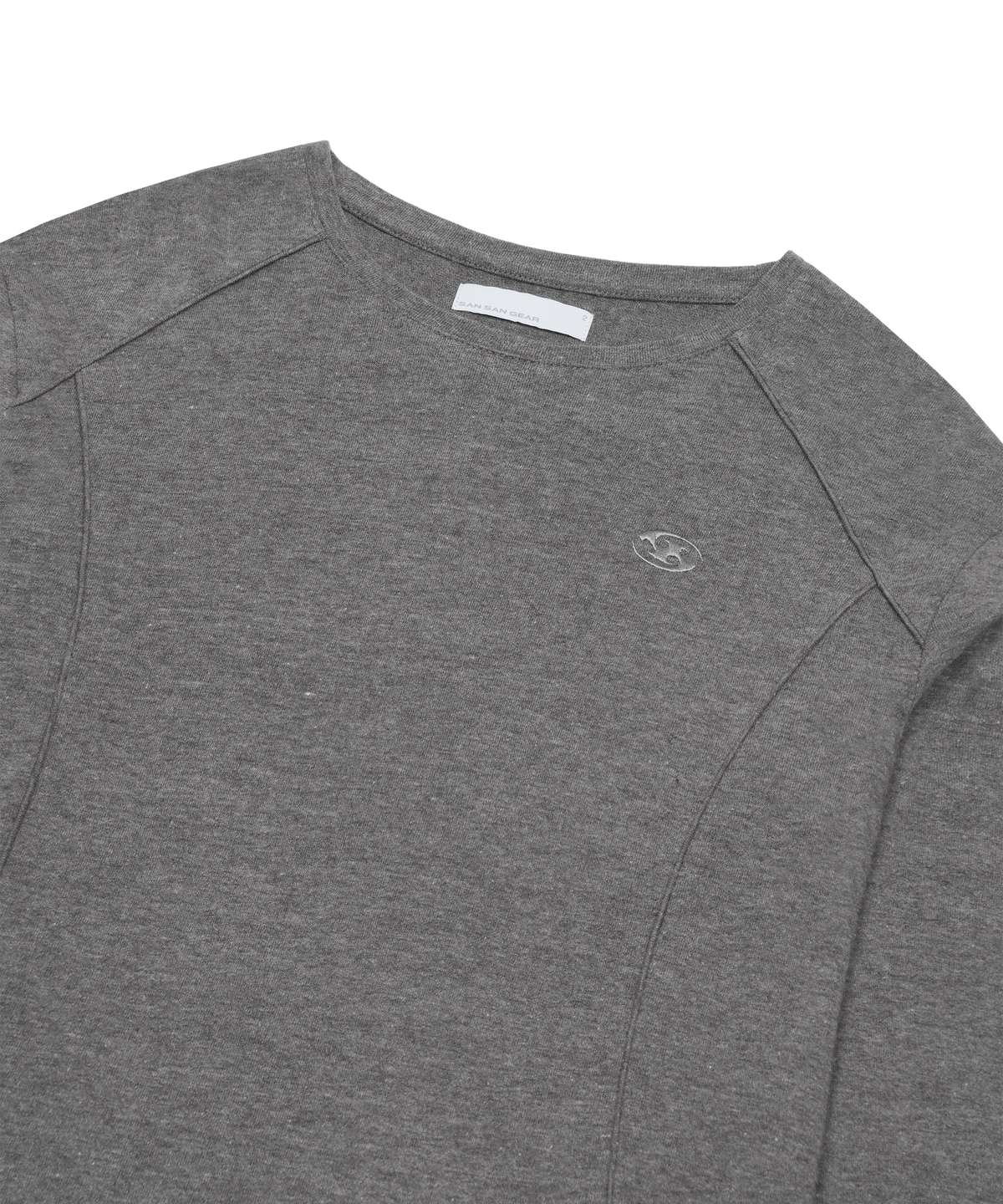 PIPING LONG SLEEVE