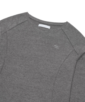 PIPING LONG SLEEVE