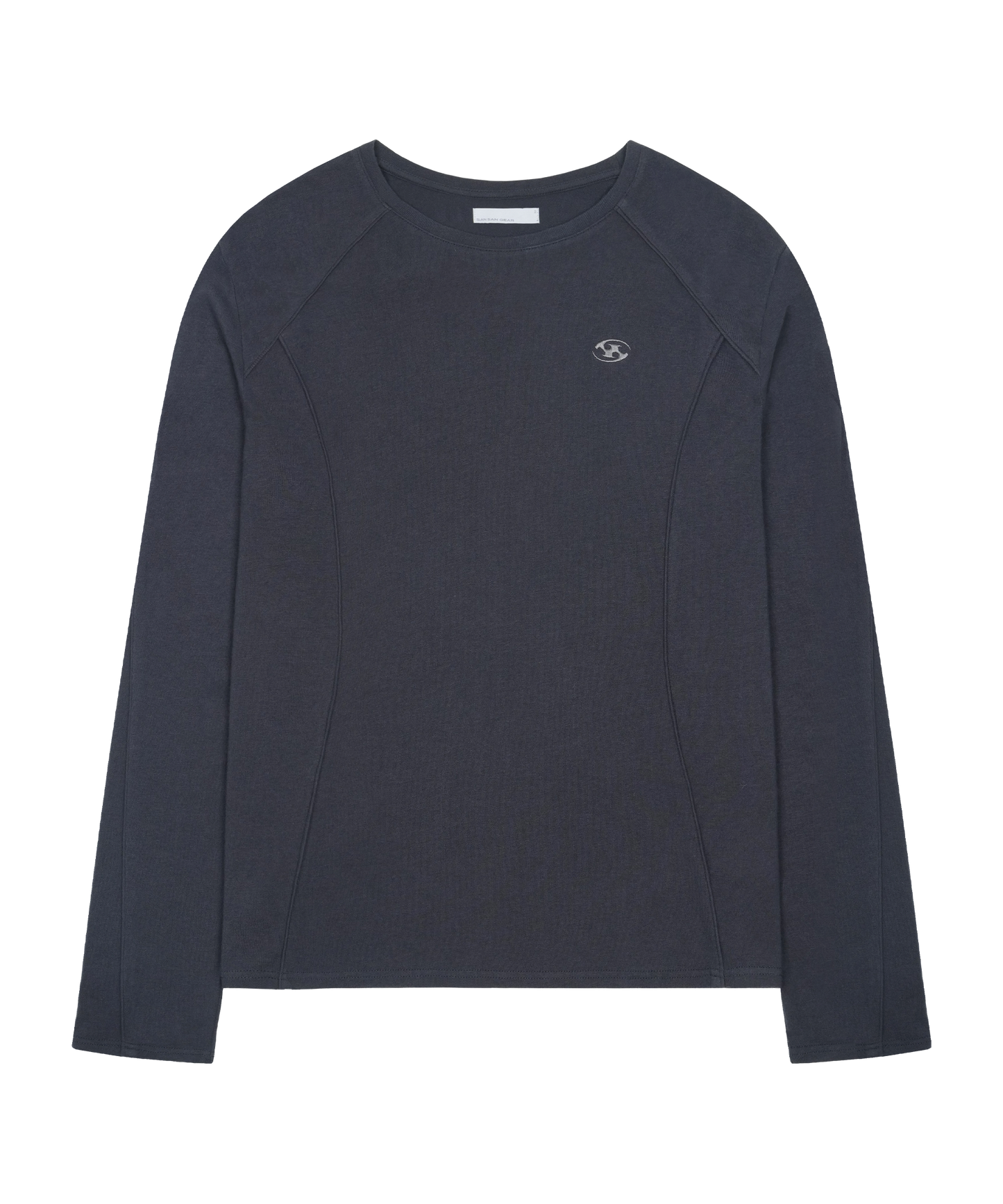 PIPING LONG SLEEVE