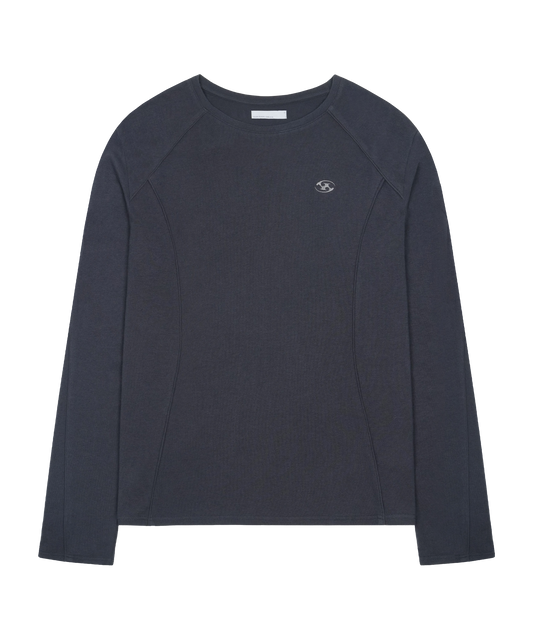 PIPING LONG SLEEVE