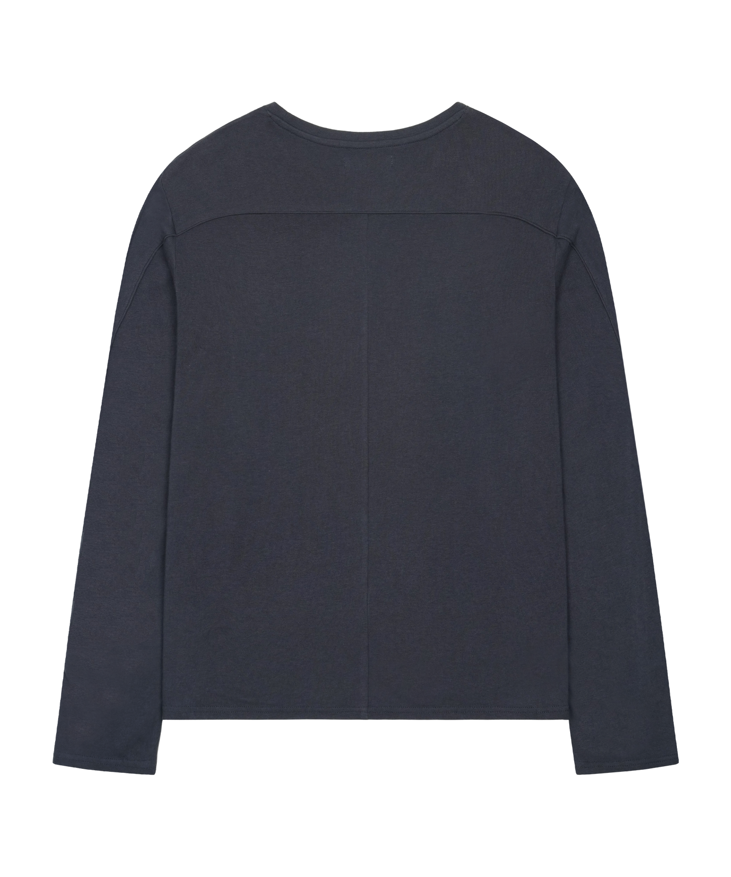 PIPING LONG SLEEVE